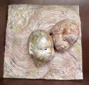 ET L'HUMAIN AUJOURD'HUI. Céramiques